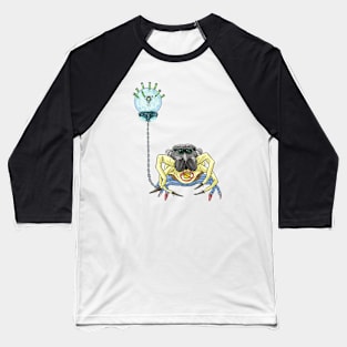 Eartha and Hentz Baseball T-Shirt